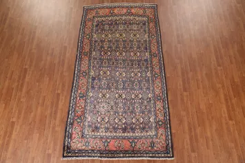 Paisley Mahal Persian Area Rug 6x10