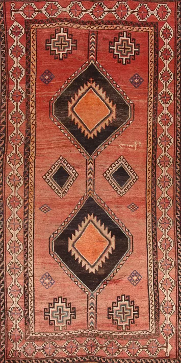 Geometric Lori Persian Area Rug 5x9