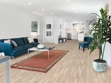 All-Over Botemir Persian Runner Rug 4x9