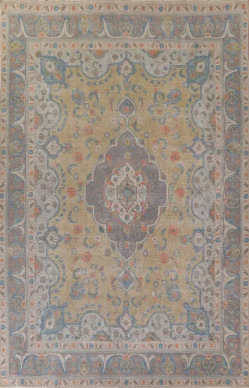 Tabriz Persian Area Rug 10x13