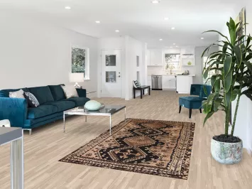 Antique Vegetable Dye Qashqai Persian Area Rug 4x8