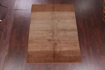 6x8 Gabbeh Shiraz Persian Area Rug