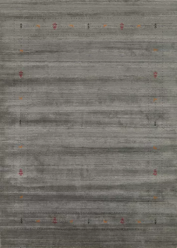 Handmade Gabbeh Oriental Area Rug 8x10