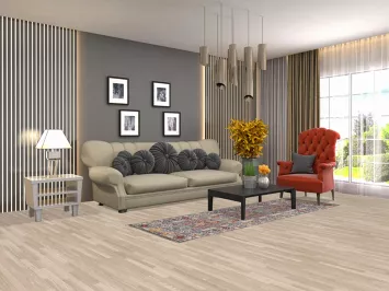 Tribal Heriz Serapi Runner Rug 2x8