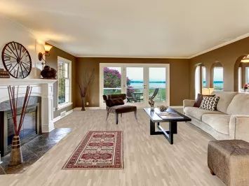 Wool Heriz Serapi Oriental Runner Rug 3x8