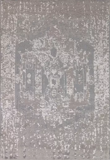 Handmade Abstract Indian Area 8x10