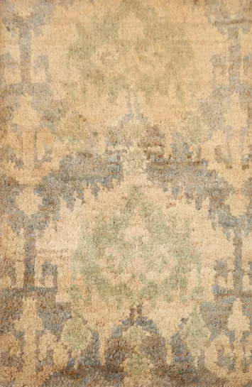 Abstract Moroccan Foyer Rug 2x3