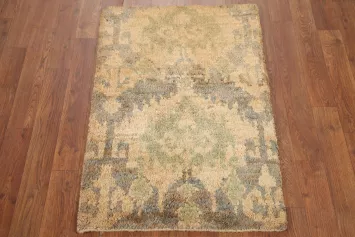 Abstract Moroccan Foyer Rug 2x3