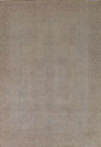 Handmade Tabriz Persian Area Rug 8x11