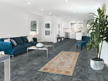 Wool Heriz Serapi Oriental Runner Rug 3x8