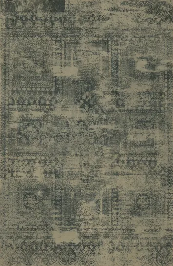 Chic Abstract Modern Area Rug 5x8 Offering Versatile Elegance and Charm