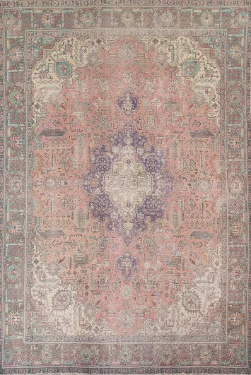 Tabriz Persian Area Rug 10x13