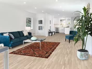 Geometric Lori Persian Area Rug 5x8