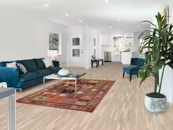 Garden Design Shiraz Persian Area Rug 5x8