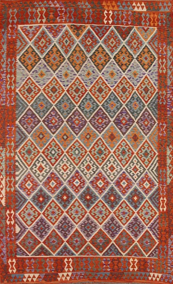 Kilim Oriental Area Rug 8x11