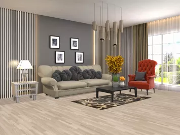 Hand-Knotted Black Oriental Area Rug 3x5