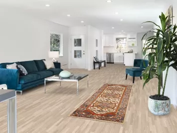 Ivory Heriz Serapi Oriental Runner Rug 3x8