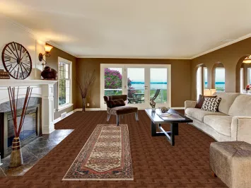 Ivory Heriz Serapi Oriental Runner Rug 3x12