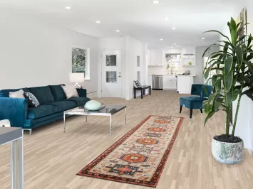 Geometric Heriz Serapi Oriental Runner Rug 2x10