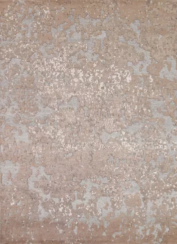 All-Over Abstract Oriental Area Rug 8x10