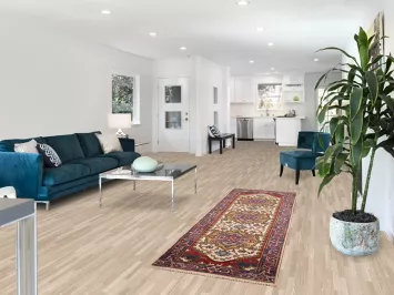 Ivory Heriz Serapi Oriental Runner Rug 3x8