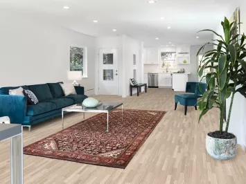 Geometric Malayer Persian Runner Rug 4x10