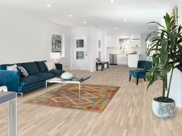 Colorful Kilim Oriental Area Rug 5x7