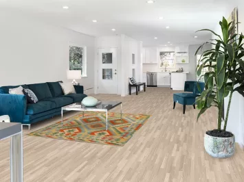 Geometric Kilim Oriental Area Rug 5x6