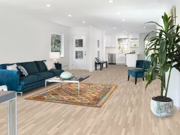 Colorful Kilim Oriental Area Rug 5x6