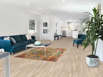 Geometric Kilim Oriental Area Rug 5x6