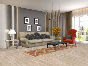 Geometric Kilim Oriental Runner Rug 3x10