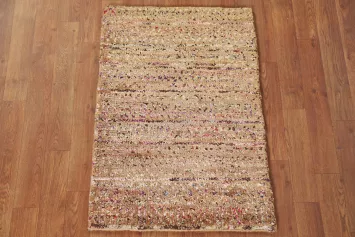 Abstract Moroccan Foyer Rug 2x3