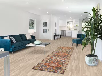 Wool Heriz Serapi Oriental Runner Rug 3x10