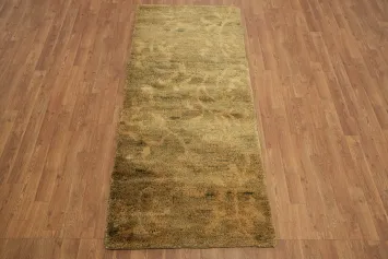 Contemporary Abstract Area Rug 3x6