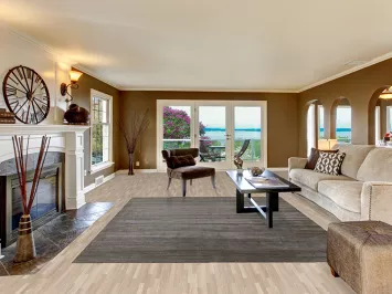 Tribal Gabbeh Oriental Area Rug 8x10