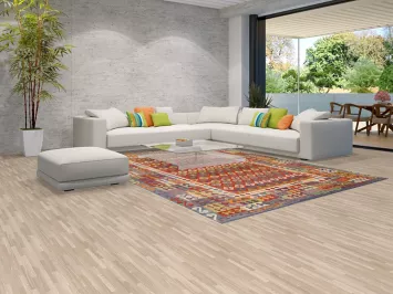 Geometric Kilim Oriental Area Rug 8x12