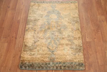 Abstract Moroccan Foyer Rug 2x3
