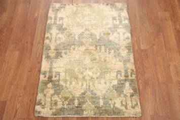 Abstract Moroccan Foyer Rug 2x3