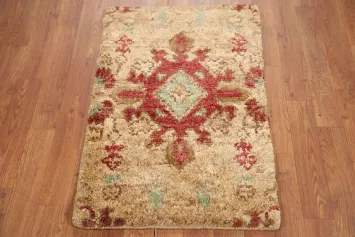Handmade Moroccan Foyer Rug 2x3