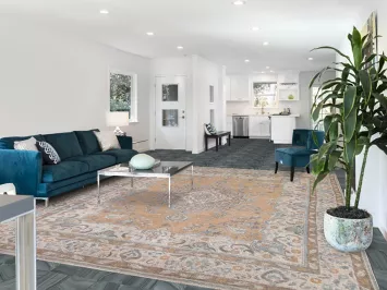 Tabriz Persian Area Rug 10x12