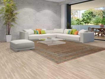 Traditional Mashad Persian Area Rug 10x13