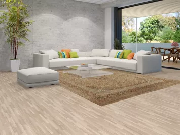 Handmade Floral Kashan Persian Area Rug 9x13