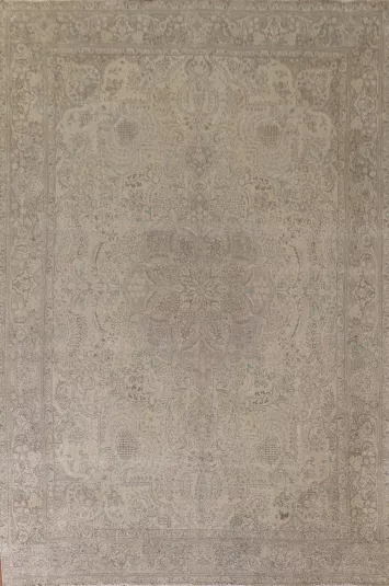 Handmade Wool Tabriz Persian Area Rug 10x12