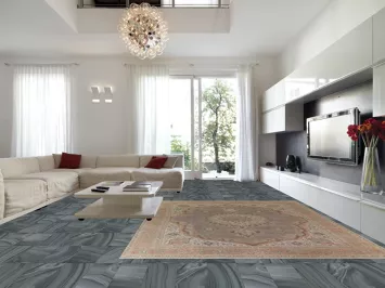 Handmade Wool Tabriz Persian Area Rug 10x13