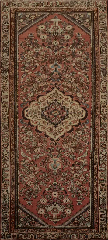 Animal Pictorial Lilian Persian Area Rug 5x11