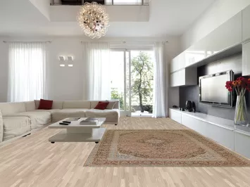 Traditional Mashad Persian Area Rug 10x13