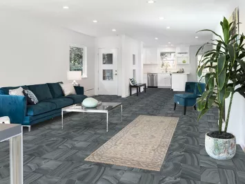 All-Over Oushak Oriental Runner Rug 3x8