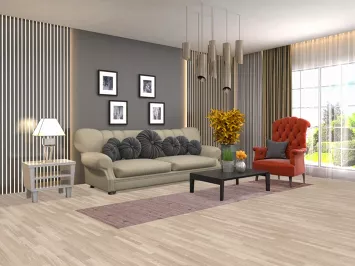 Tribal Gabbeh Oriental Runner Rug 2x10