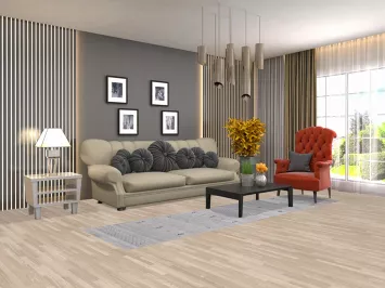 Silver Gray Gabbeh Oriental Runner Rug 2x10