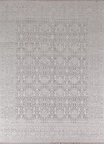 All-Over Moroccan Indian Area Rug 8x10